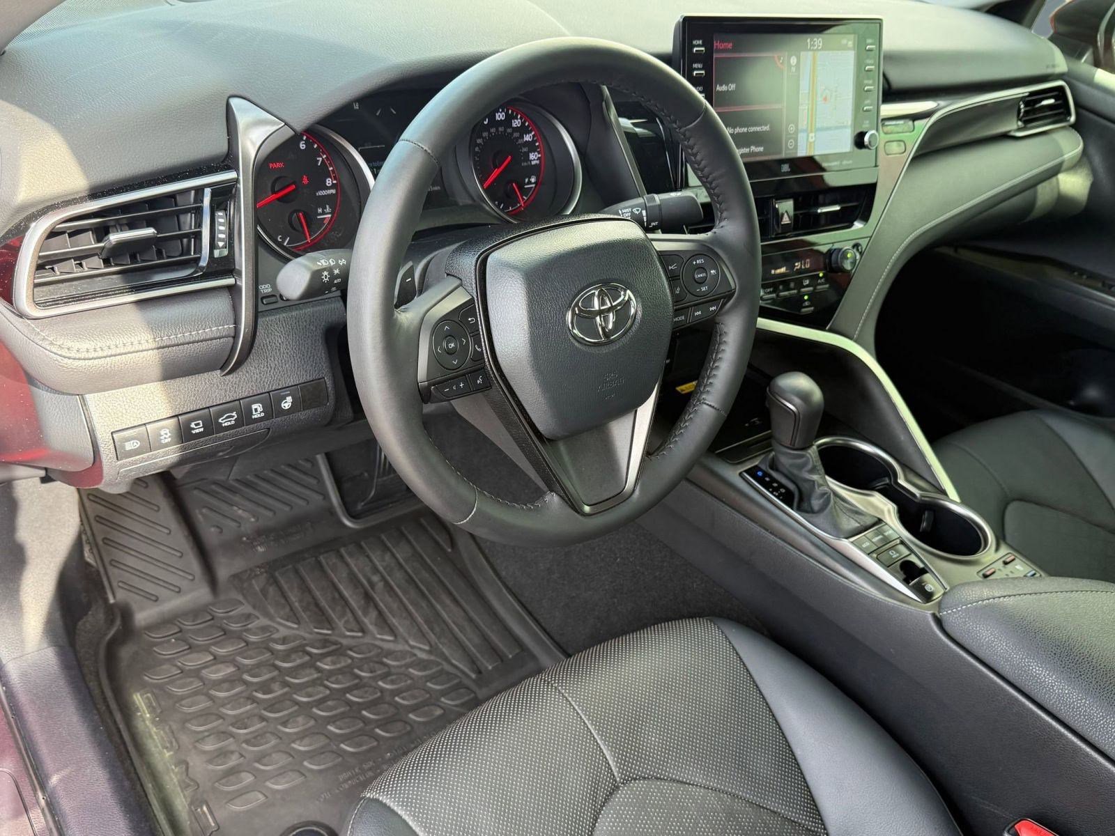 2024 Toyota Camry XSE photo 4