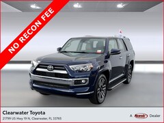 Used 2021 Toyota 4Runner 4Runner Limited (Limited 2WD (SE)) SUV for sale in Fort Myers