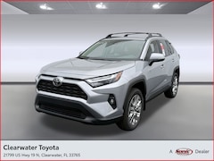2025 Toyota RAV4 XLE Premium XLE PREM FWD SUV