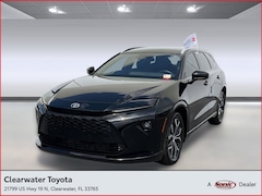 Used 2025 Toyota Crown Signia Crown Signia XLE (XLE AWD (Natl)) SUV for sale in Fort Myers