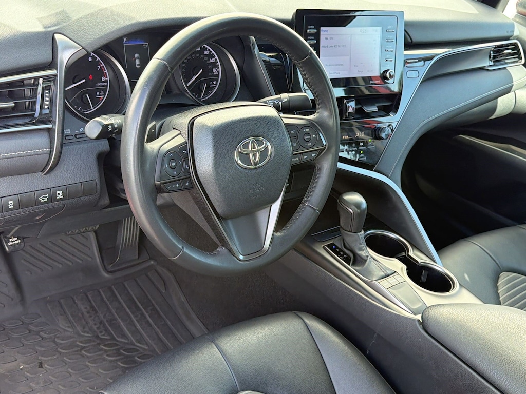 Used 2024 Toyota Camry Camry SE (SE Auto (SE)) Sedan