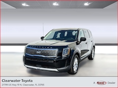 Used 2020 Kia Telluride LX (LX FWD) SUV in Fort Myers