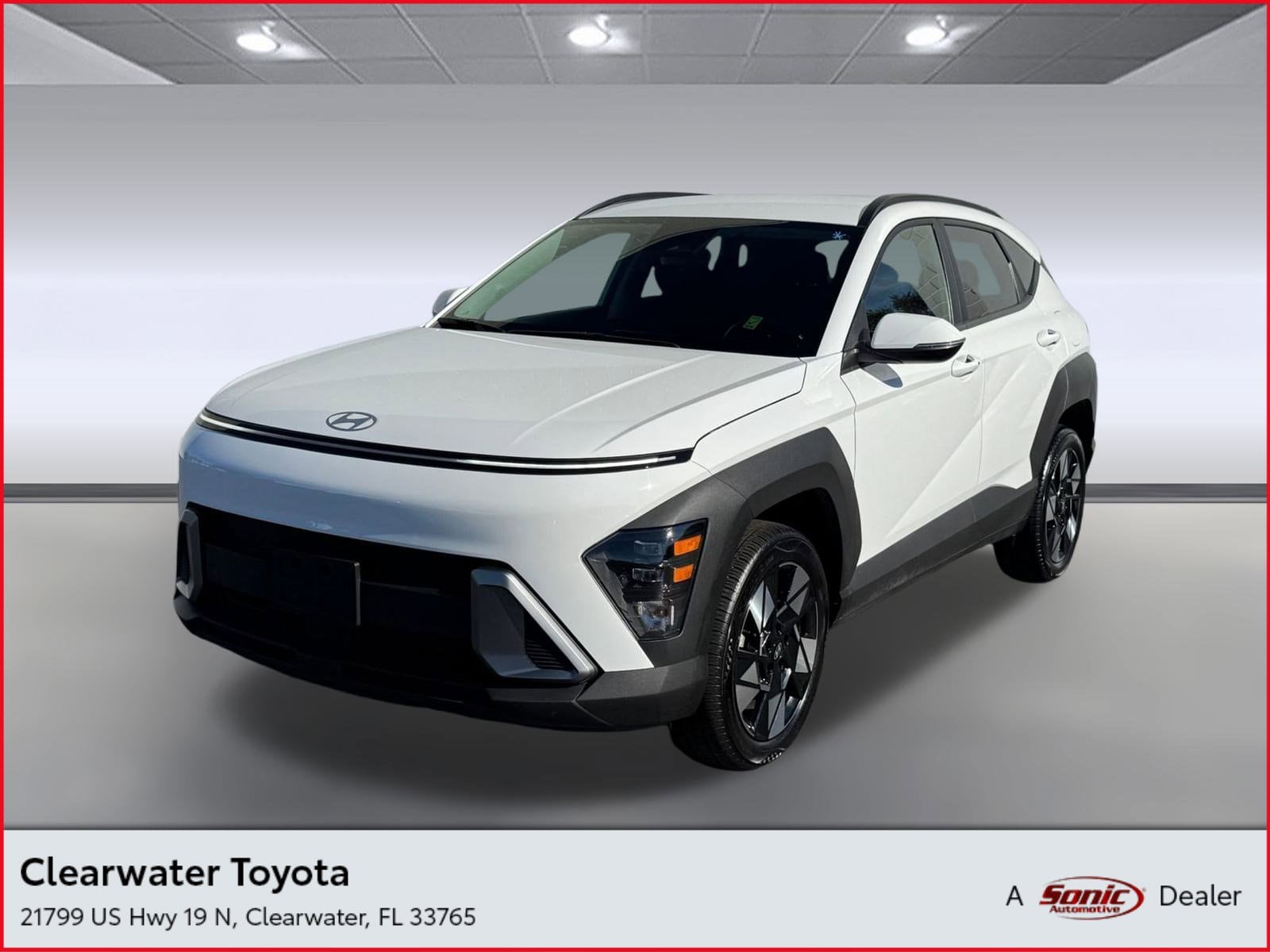 2025 Hyundai Kona SEL's photo