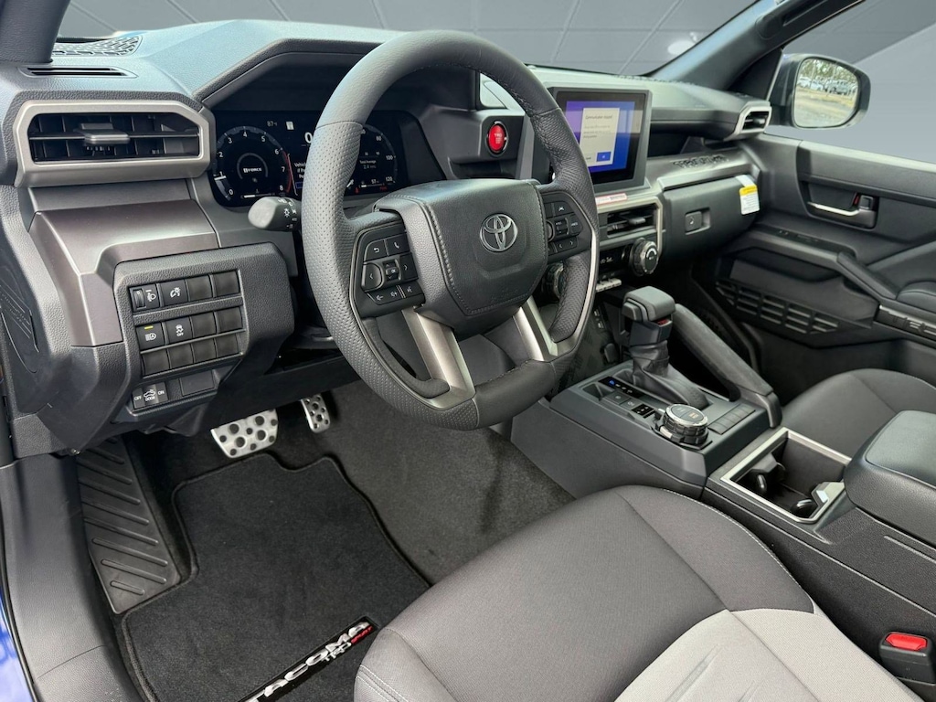 New 2025 Toyota Tacoma TRD Sport 4X4 DOUBLE CAB