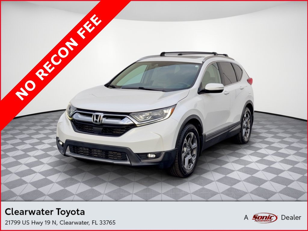 2019 Honda CR-V