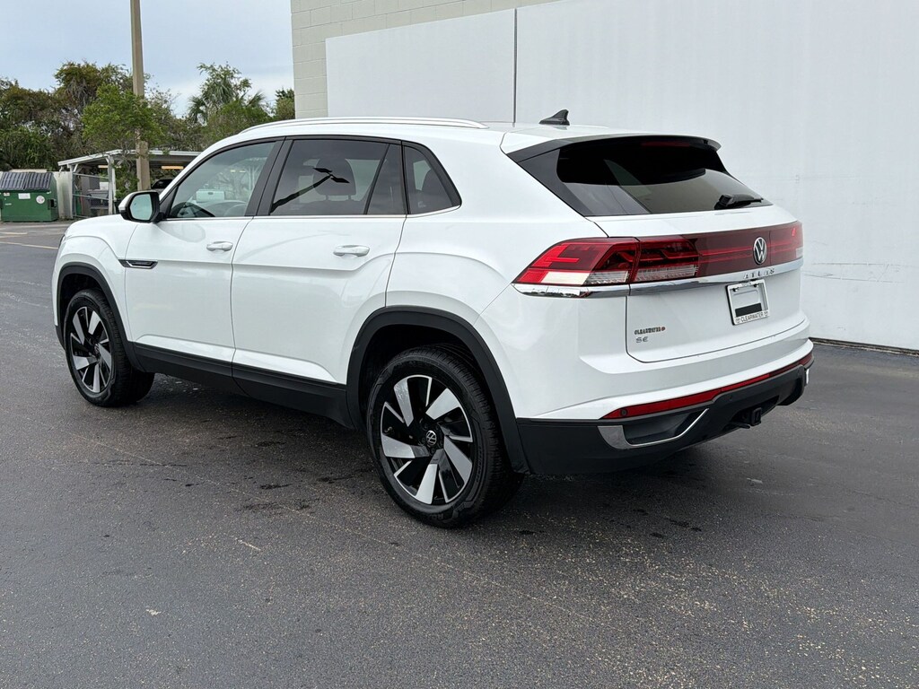 Used 2026 Volkswagen Atlas Cross Sport Atlas Cross Sport SE with Technology (2.0T SE w/Te SUV