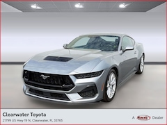 Used 2025 Ford Mustang GT (GT Fastback) Coupe in Fort Myers