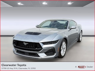 Used 2025 Ford Mustang GT (GT Fastback) Coupe for sale in Clearwater