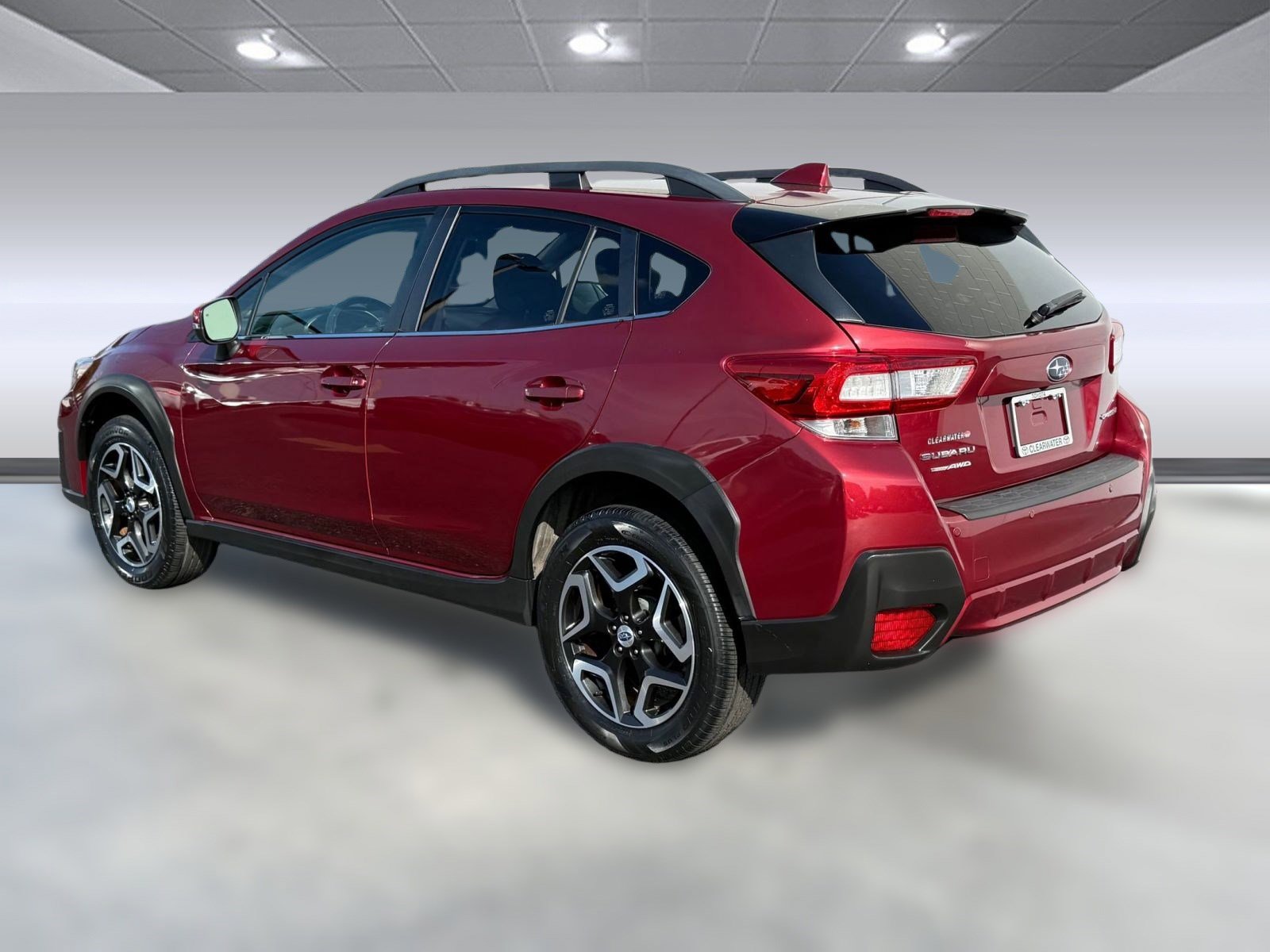 2018 Subaru Crosstrek Limited photo 2