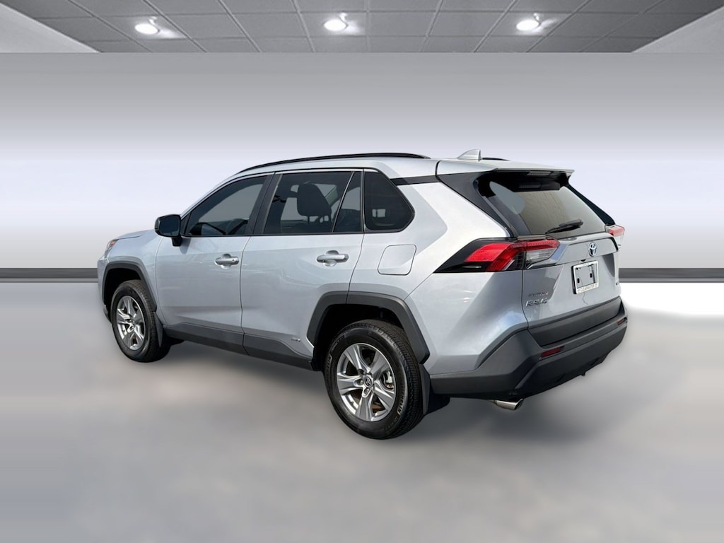 Certified 2024 Toyota RAV4 Hybrid Hybrid LE (Hybrid LE AWD (Natl)) SUV