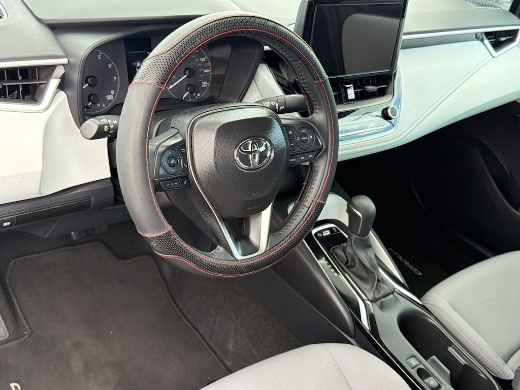 Certified 2024 Toyota Corolla SE (SE CVT (Natl)) Sedan
