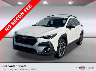 Used 2024 Subaru Crosstrek Limited SUV for sale in Clearwater
