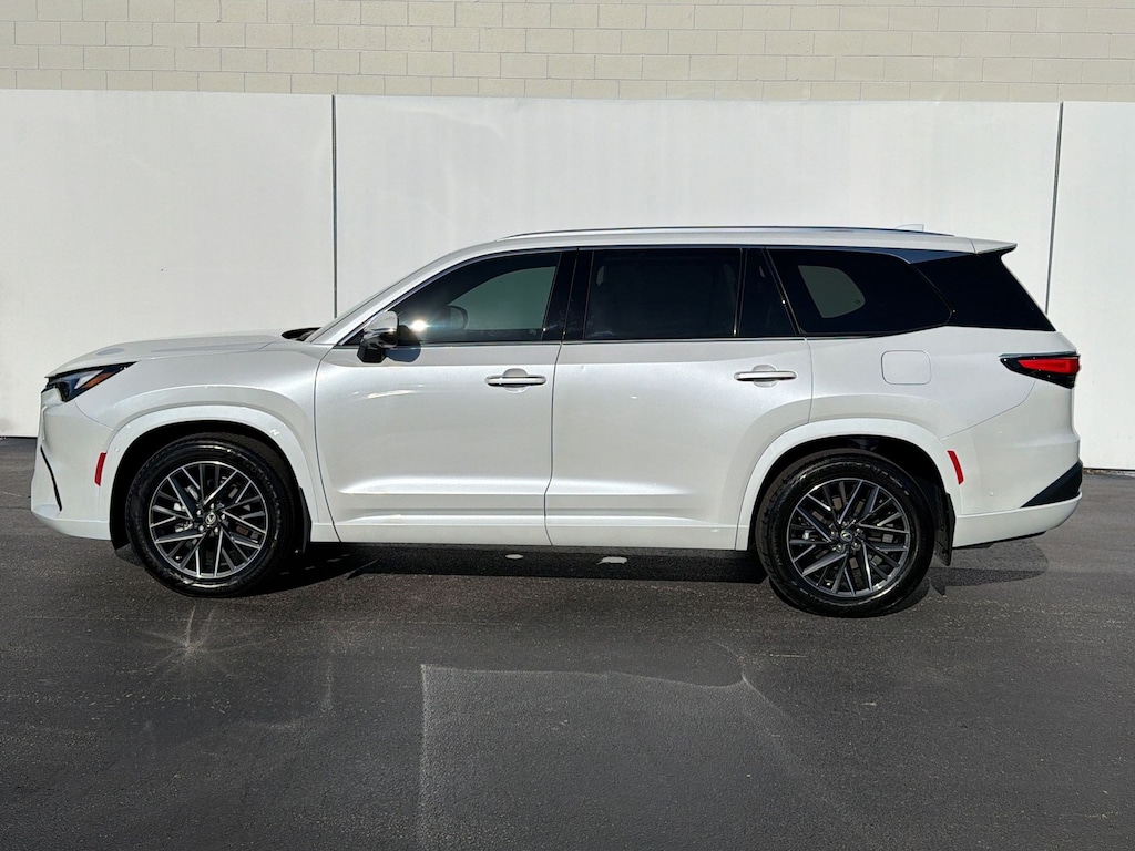 Used 2026 Lexus TX 350 TX 350 Premium (TX 350 Premium AWD) SUV