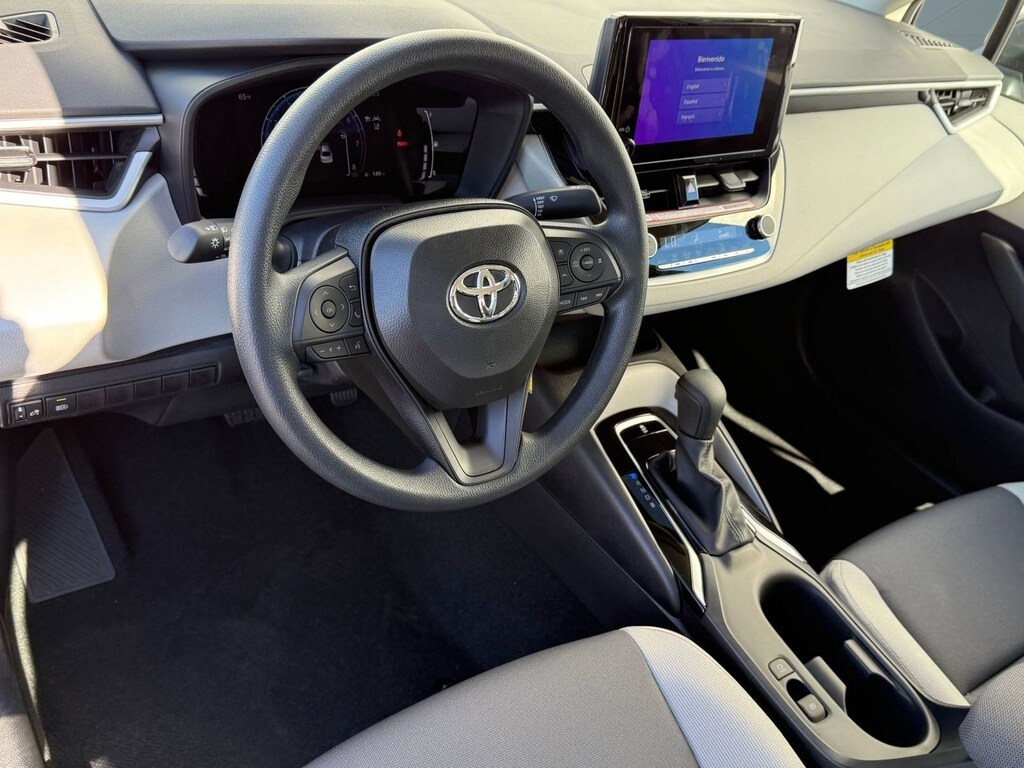 New 2026 Toyota Corolla LE LE