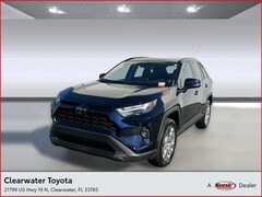 Used 2023 Toyota RAV4 XLE Premium SUV for sale in Fort Myers