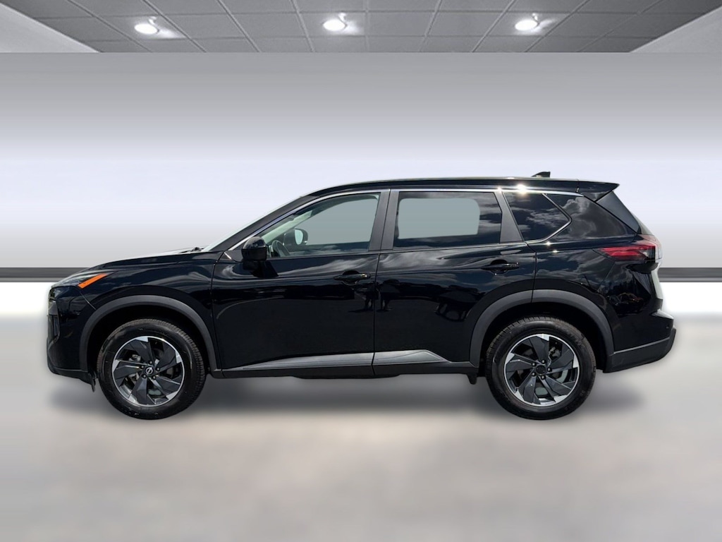 Used 2025 Nissan Rogue Rogue SV FWD (FWD SV) SUV