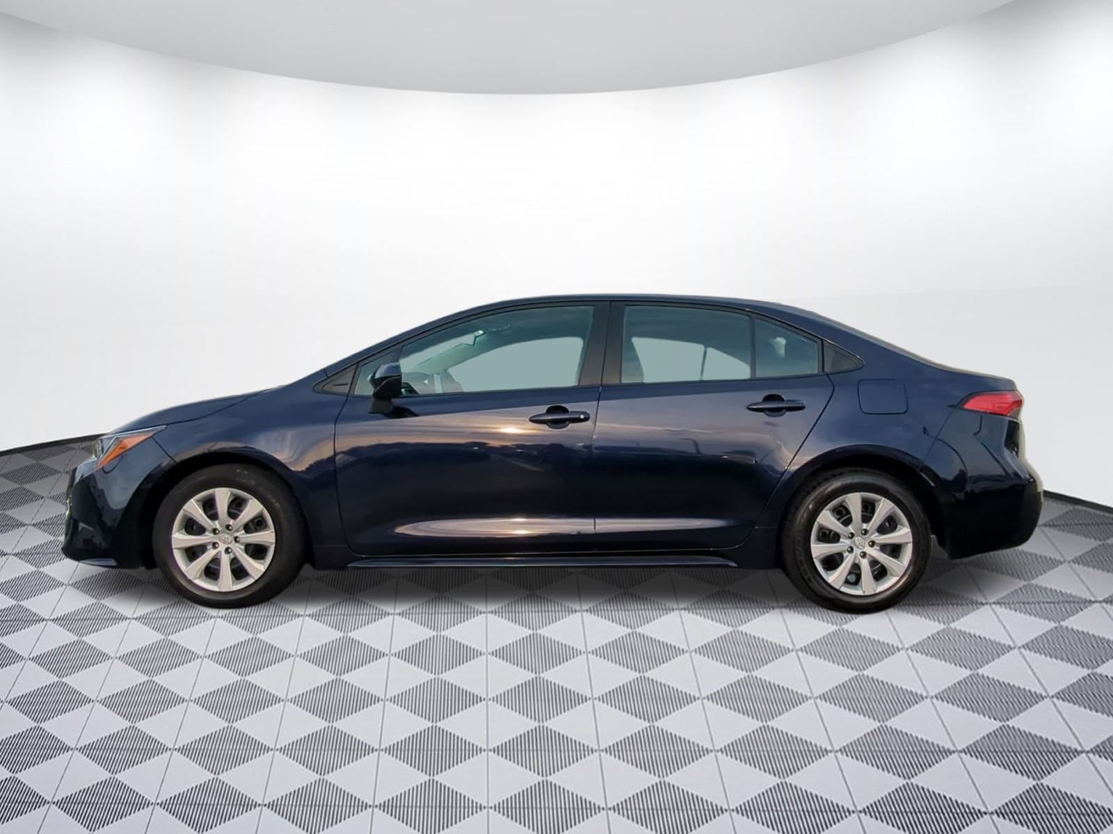 Used 2023 Toyota Corolla LE with VIN 5YFB4MDE7PP012933 for sale in Kansas City