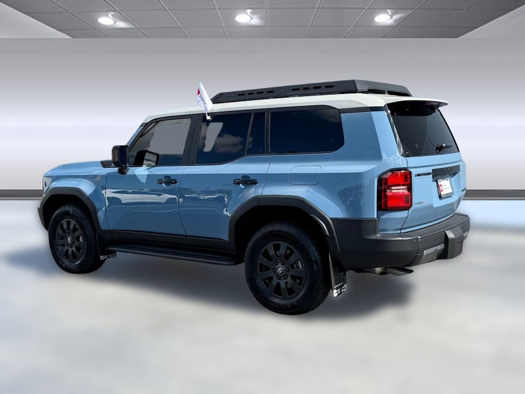 Used 2024 Toyota Land Cruiser 4WD (Natl) SUV