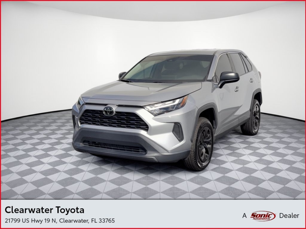 Certified 2023 Toyota RAV4 RAV4 LE (LE FWD (Natl)) SUV