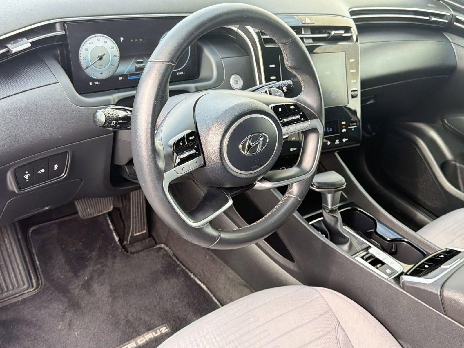 Santa Cruz SEL Premium (SEL Premium AWD) Truck Crew Cab