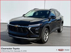 Used 2025 Chevrolet Trax LT SUV for sale in Fort Myers