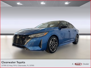 Used 2024 Nissan Sentra SR Sedan for sale in Fort Myers, FL