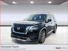 Used 2022 Nissan Pathfinder Platinum (Platinum 2WD) SUV in Fort Myers