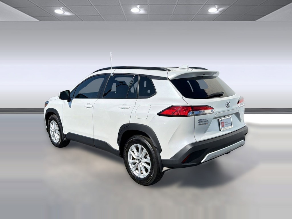 Certified 2024 Toyota Corolla Cross LE (LE 2WD (Natl)) SUV