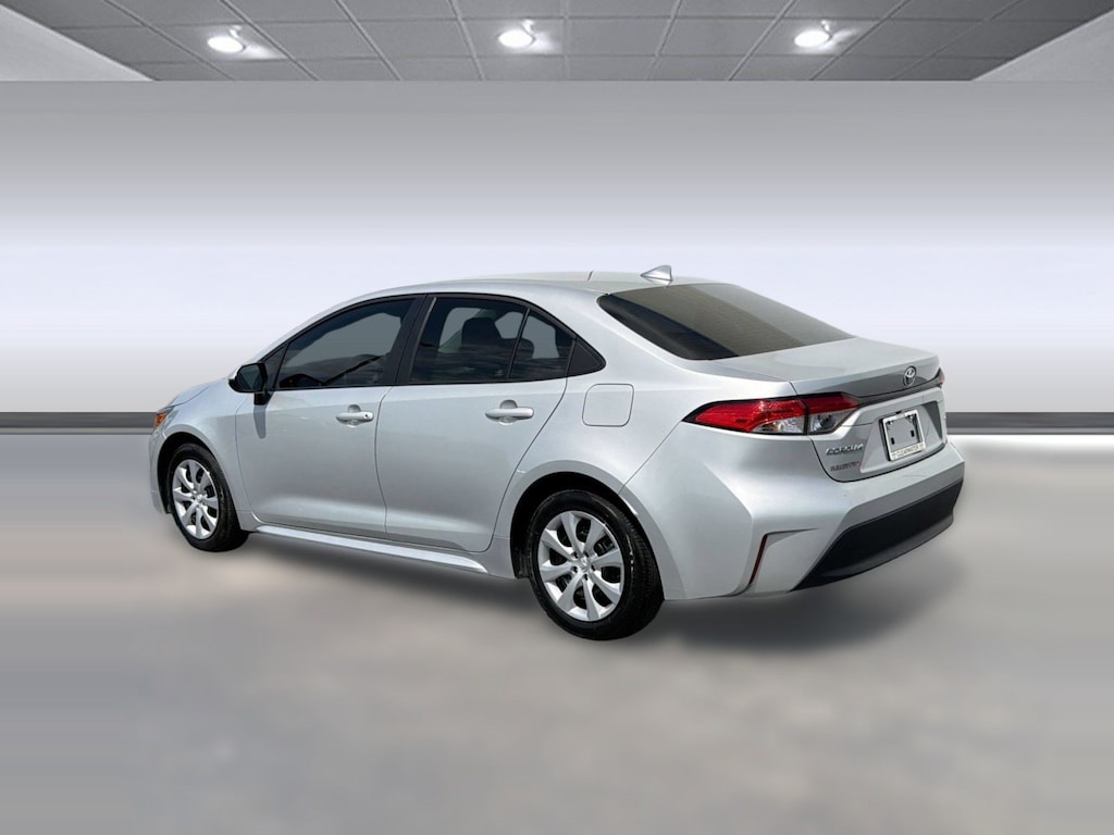Certified 2023 Toyota Corolla Corolla LE (LE CVT (Natl)) Sedan