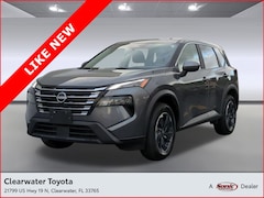 Used 2024 Nissan Rogue SV SUV for sale in Fort Myers