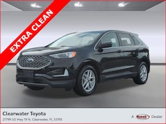 Used 2024 Ford Edge SEL (SEL AWD) SUV for sale in Fort Myers