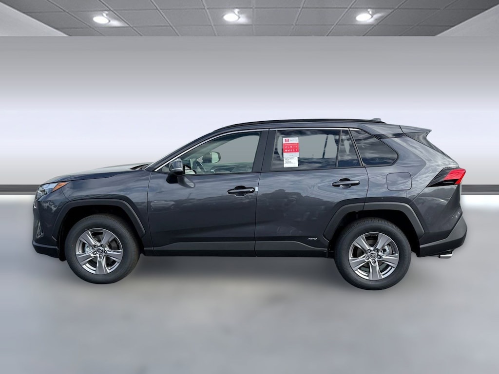 New 2025 Toyota RAV4 Hybrid XLE XLE AWD SUV