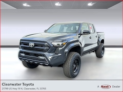 2026 Toyota Tacoma SR5 4X2 DOUBLE CAB