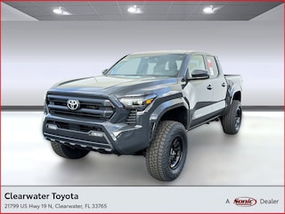 2026 Toyota Tacoma SR5 4X2 DOUBLE CAB