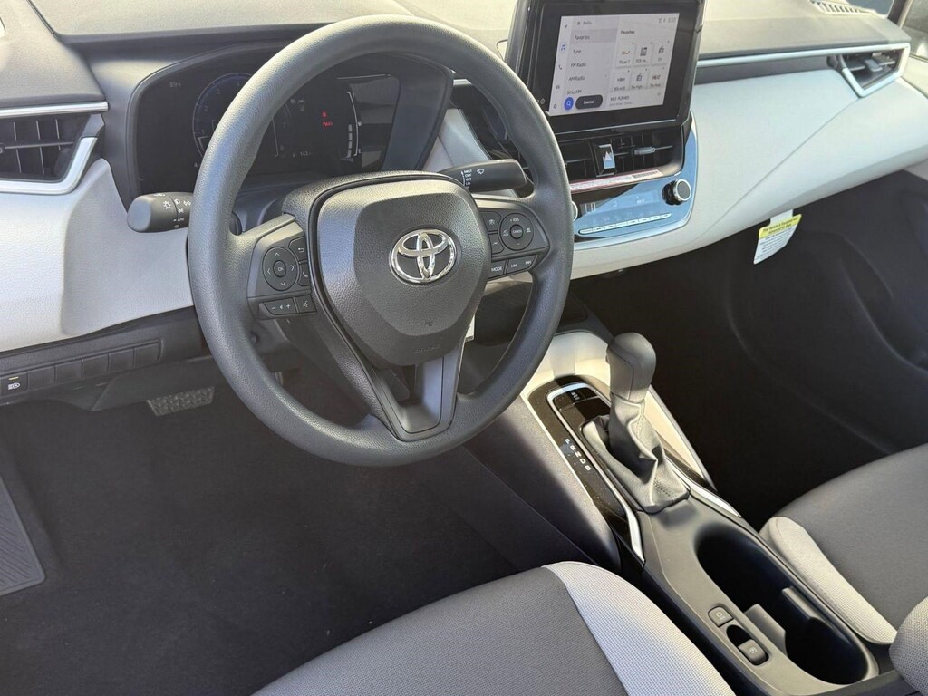 Used 2026 Toyota Corolla LE Sedan