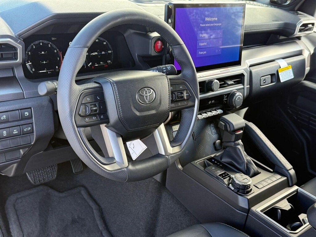 New 2026 Toyota 4Runner TRD Off-Road Premium 4WD TRD OFF-RD PREM