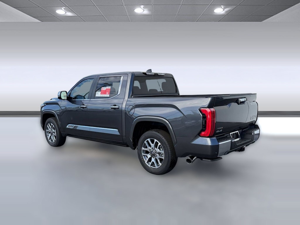 New 2026 Toyota Tundra i-FORCE MAX 1794 Edition 1794 CREWMAX 5.5