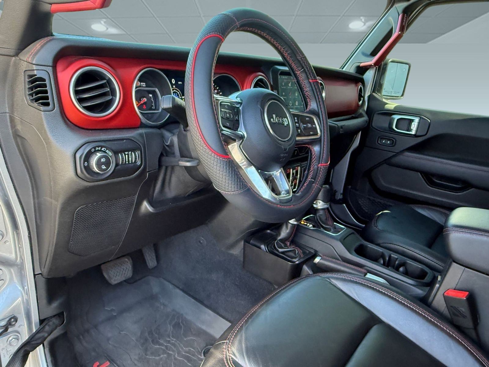 2020 Jeep Gladiator Rubicon photo 4