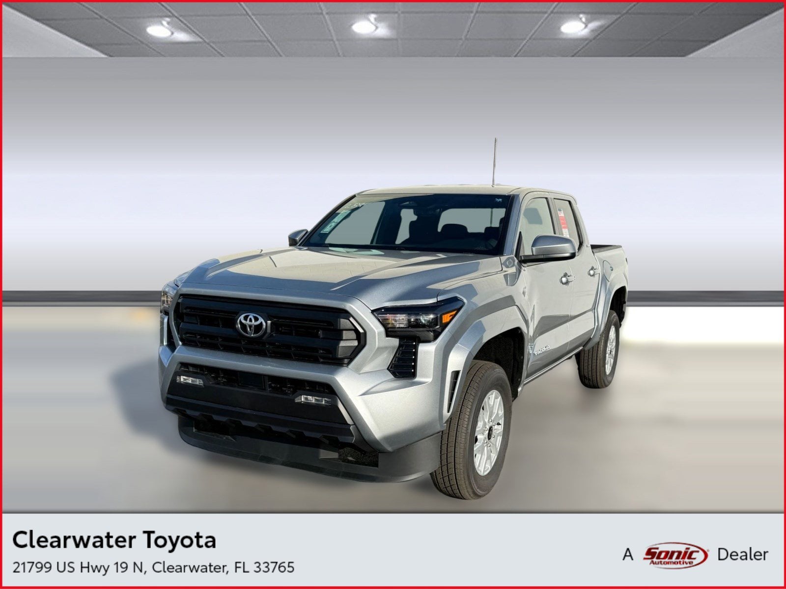 2026 Toyota Tacoma
