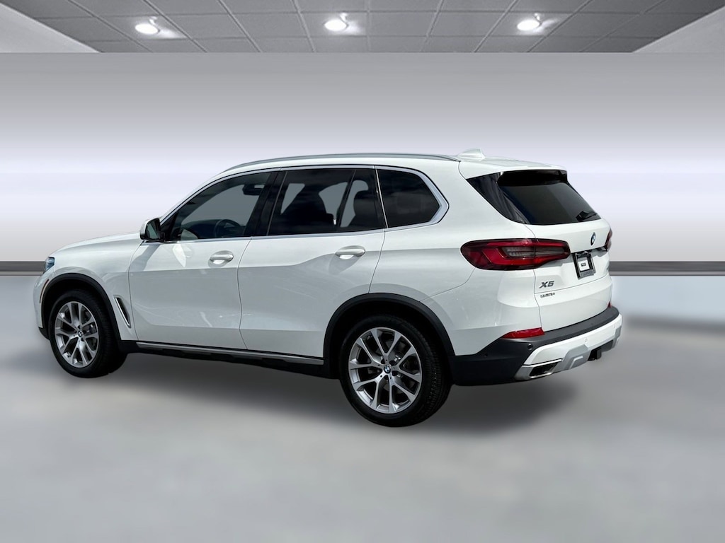 Used 2021 BMW X5 xDrive40i SUV
