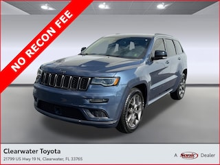 Used 2020 Jeep Grand Cherokee Limited X SUV for sale in Clearwater
