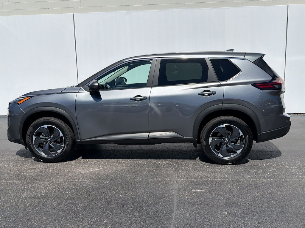 Used 2025 Nissan Rogue SV (AWD SV) SUV