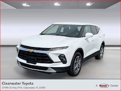 Used 2025 Chevrolet Blazer LT SUV in Fort Myers