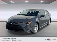 2026 Toyota Corolla LE LE