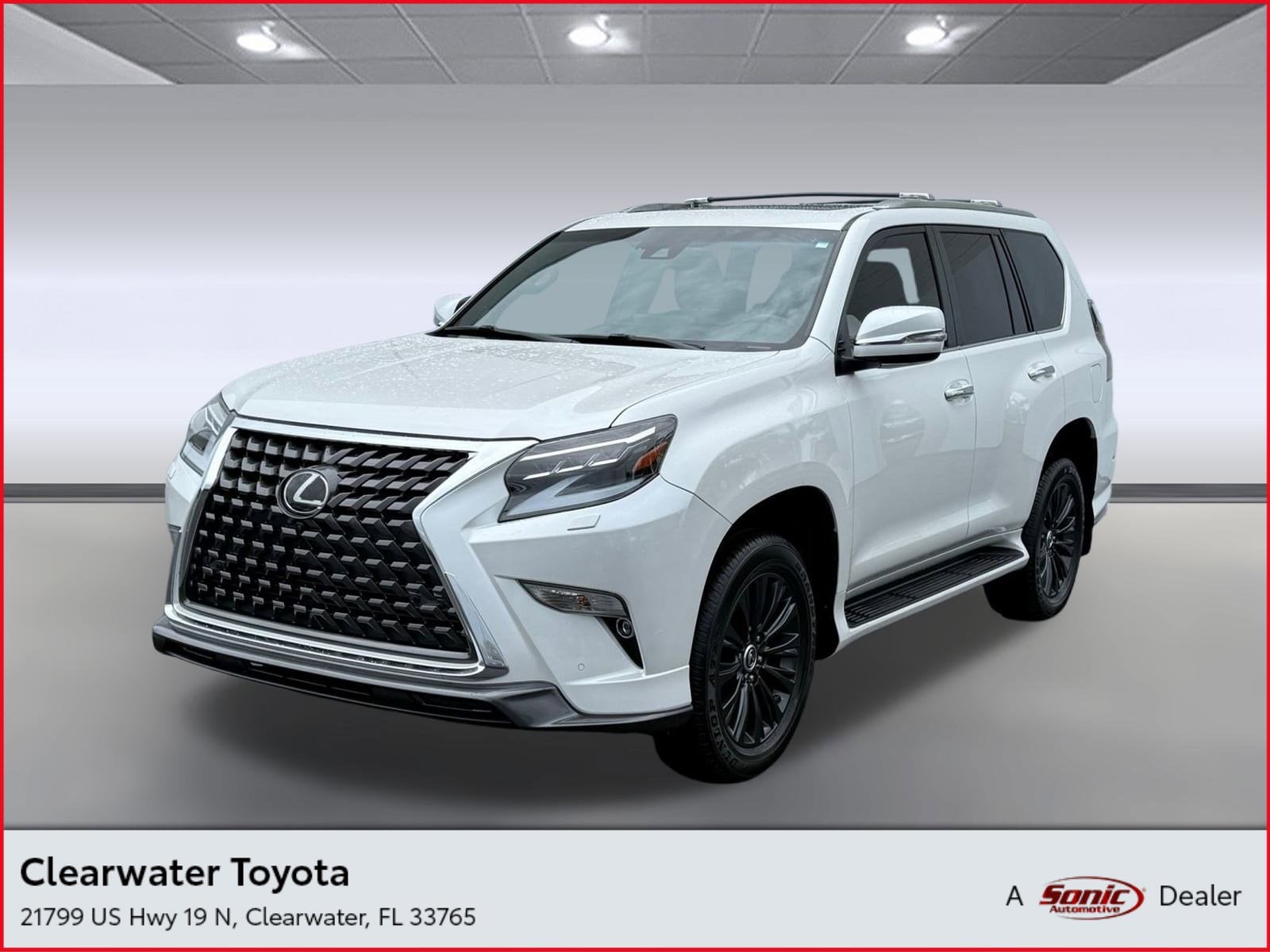 2023 Lexus GX LUXURY's photo