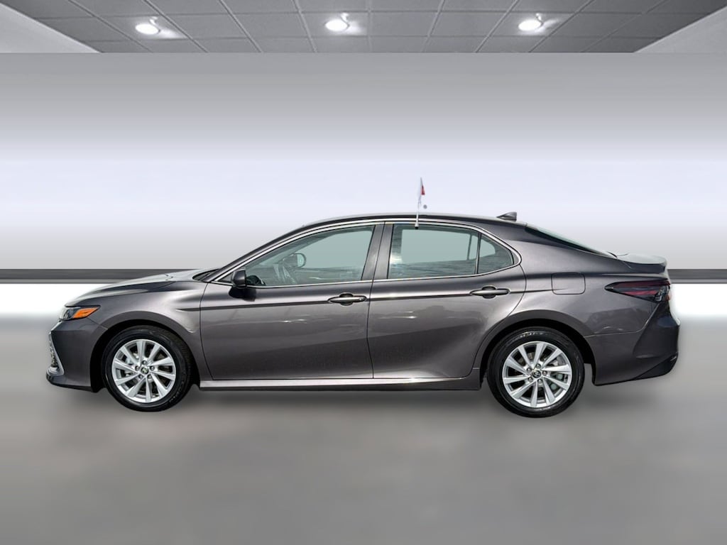 Certified 2024 Toyota Camry Camry LE (LE Auto (Natl)) Sedan