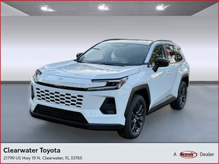 2026 Toyota RAV4 XLE Premium HYBRID FWD