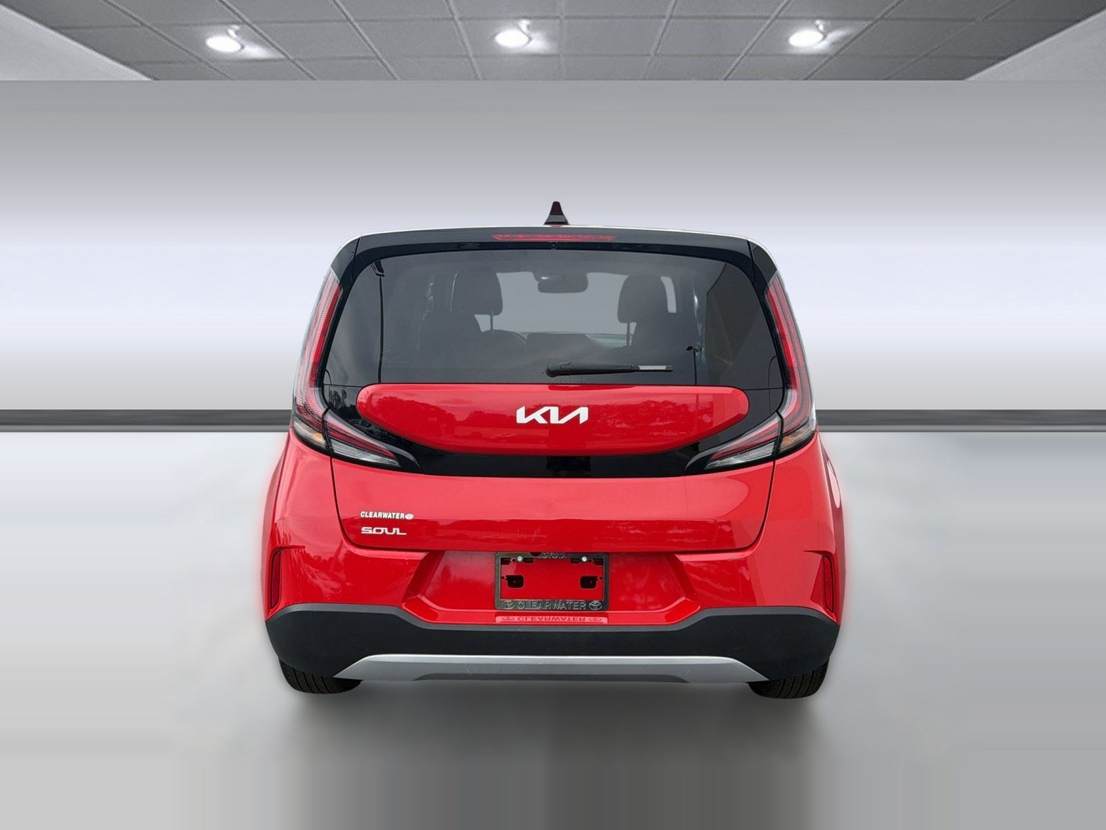 2025 Kia Soul LX - Photo 9