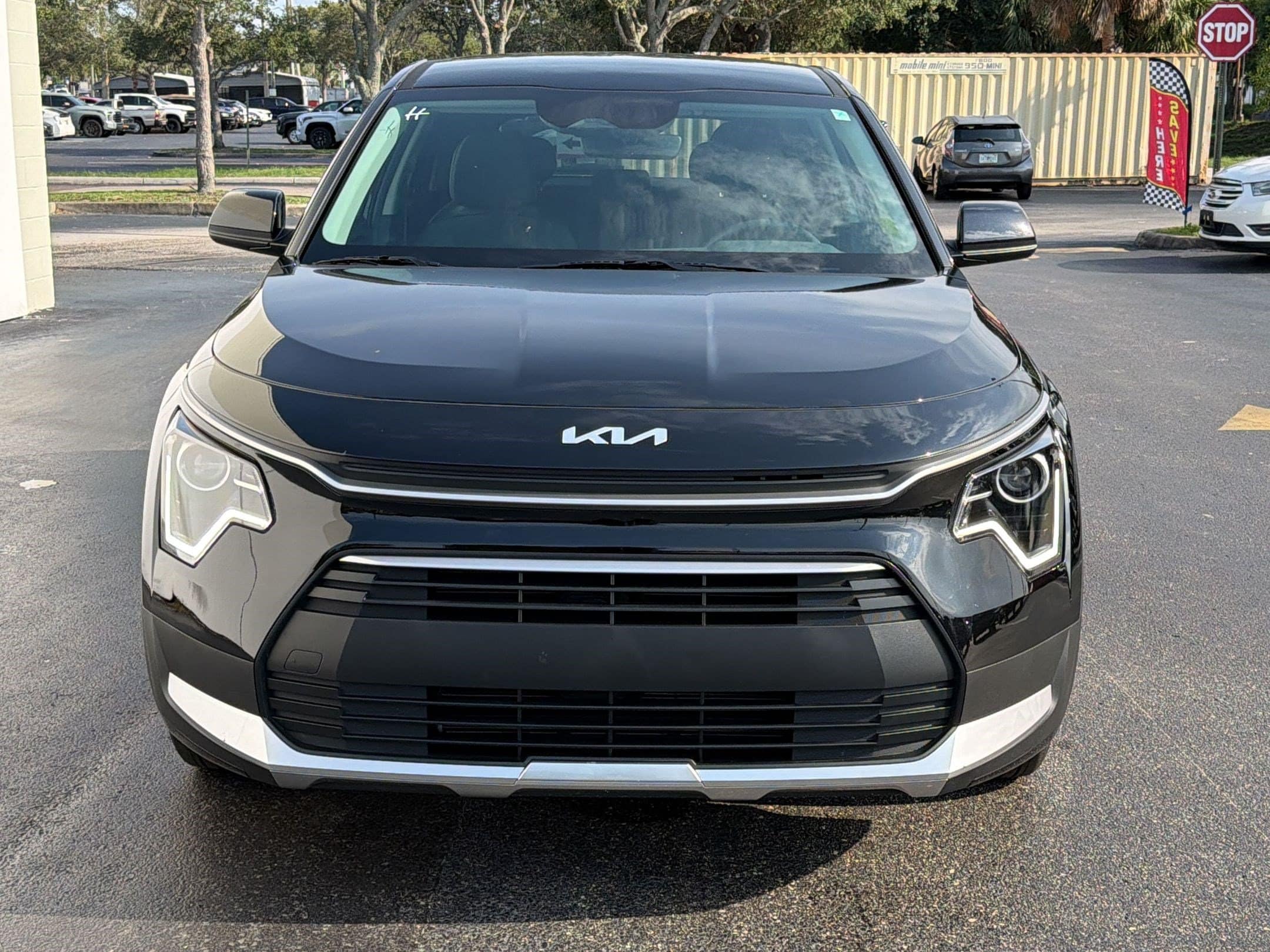 Niro Niro LX (LX FWD) SUV