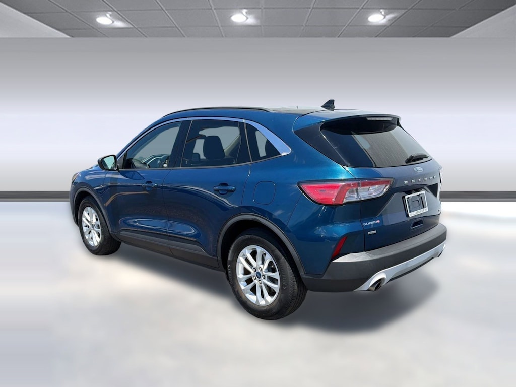 Used 2020 Ford Escape SE (SE FWD) SUV